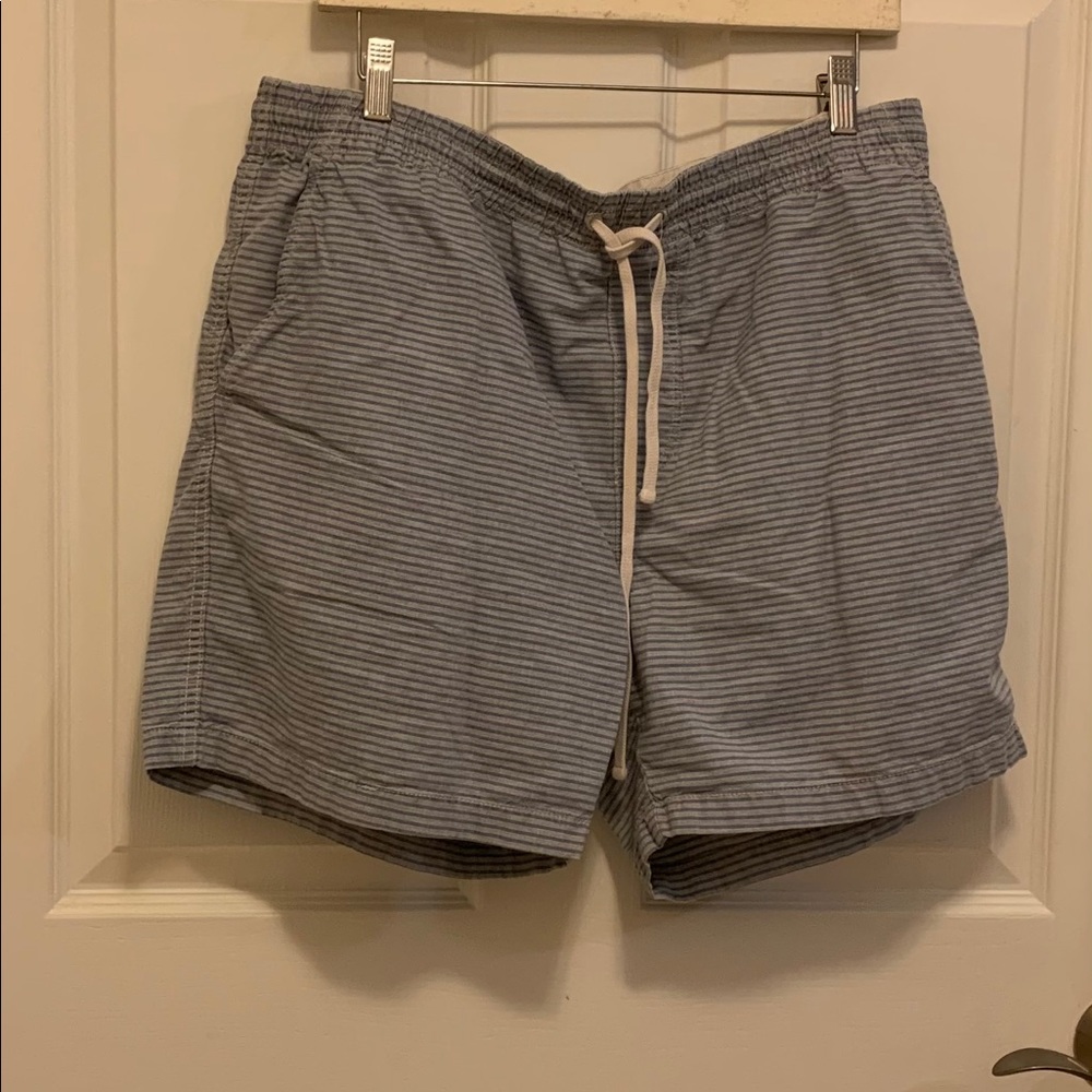 JCrew men’s shorts